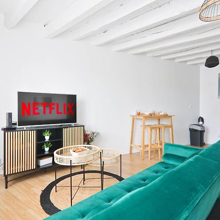 Studio Chaleureux A Etampes, France Luaran gambar