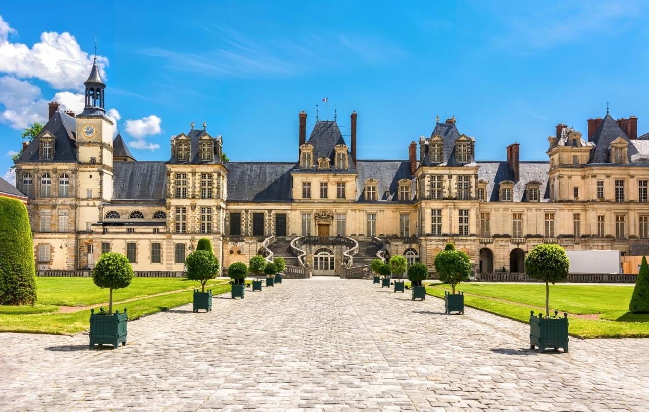 Studio Chaleureux A Etampes, France Luaran gambar