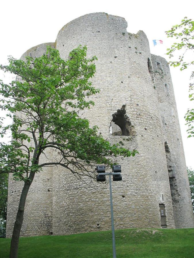 Studio Chaleureux A Etampes, France Luaran gambar